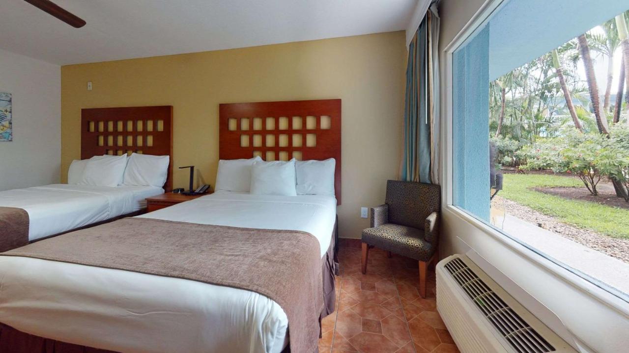 Rodeway Inn & Suites Fort Lauderdale Airport & Cruise Port Dania Beach Exterior photo