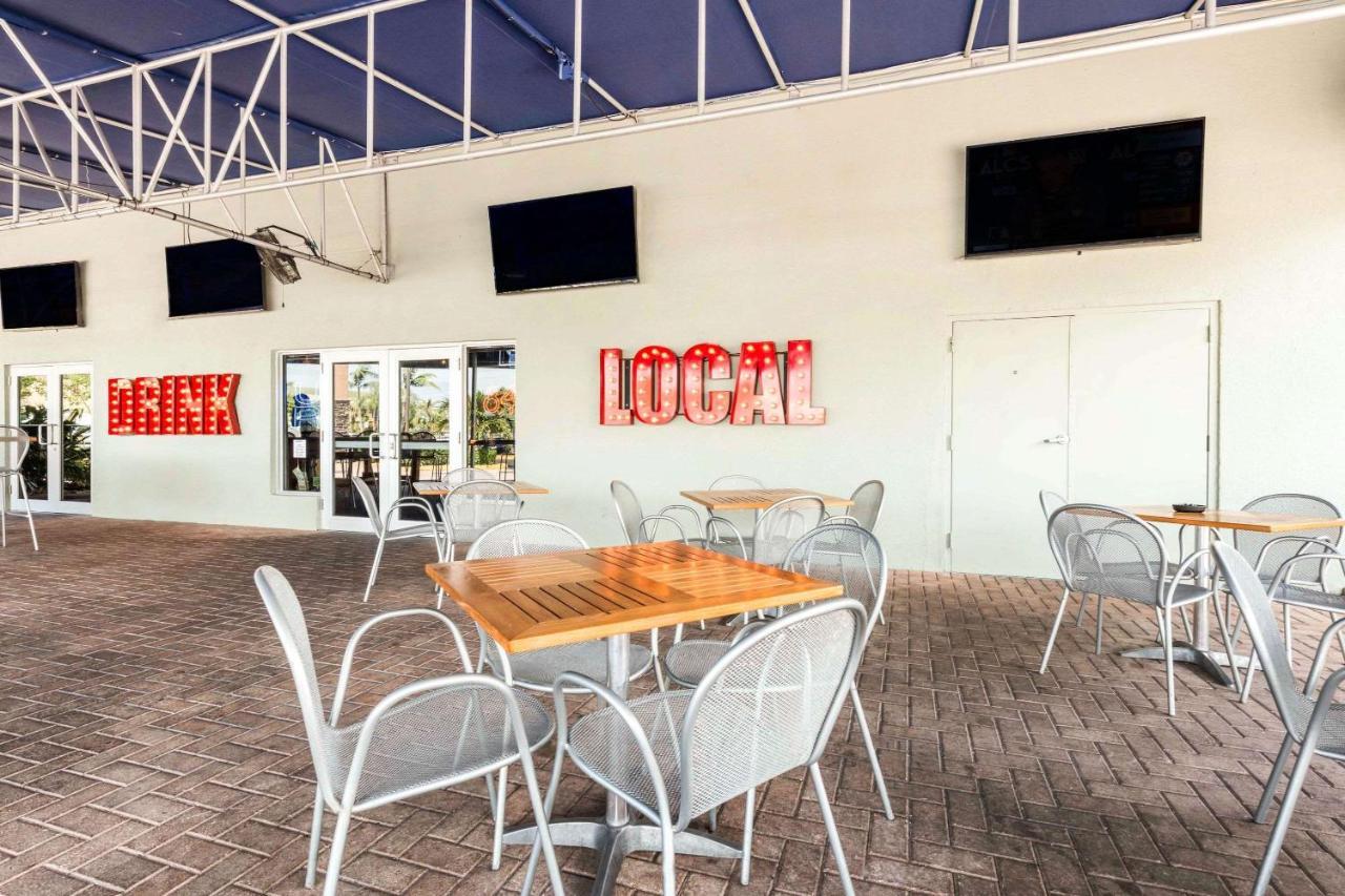 Rodeway Inn & Suites Fort Lauderdale Airport & Cruise Port Dania Beach Exterior photo