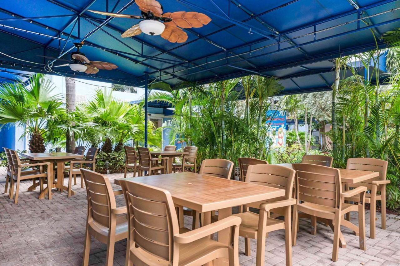 Rodeway Inn & Suites Fort Lauderdale Airport & Cruise Port Dania Beach Exterior photo